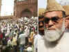 Jama Masjid Imam distances himself; says no call was made by the Mosque committee for protests