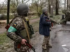 Ukraine hits Russian targets in Kherson as fighting rages