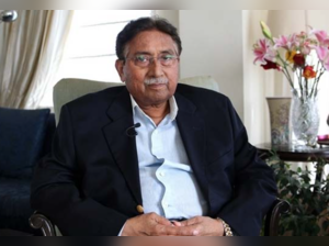 The 78-year-old self exiled Pervez Musharraf ruled Pakiatan from 1999 to 2008. He had come into power by removing the then prime minister Nawaz Sharif in a bloodless coup.