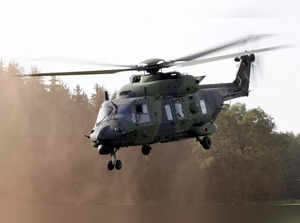 Norway ends contract for NH90 helicopters, wants full refund