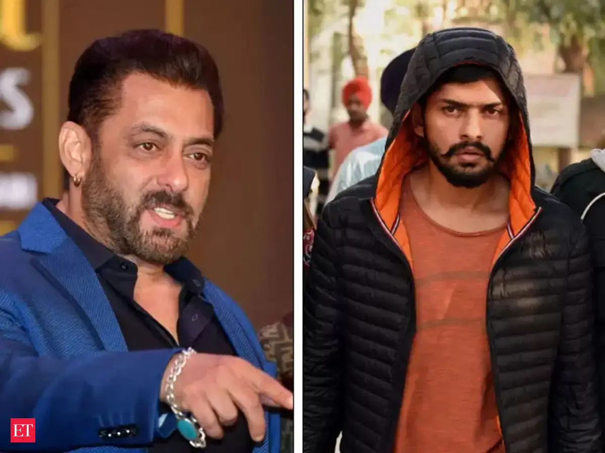 salman khan: Lawrence Bishnoi gang tried to kill Salman Khan multiple ...