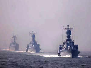 indian navy