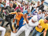 Stone pelting, protests across nation over comments against Prophet