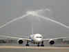 Boeing 787 Dreamliner lands at IGI airport for first time