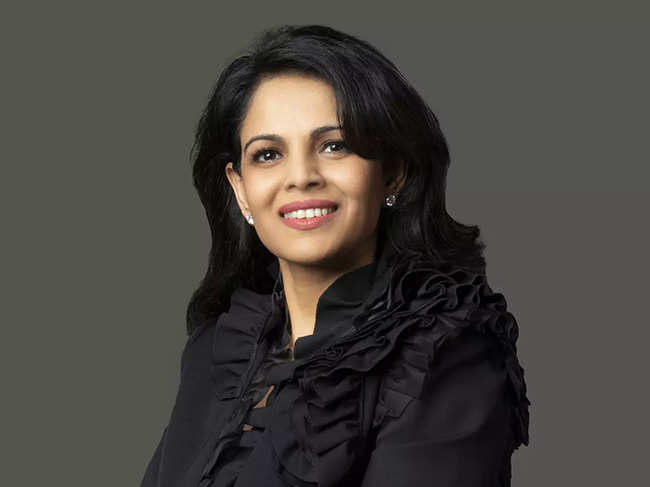 ​Namita Thapar also believes that not doing anything can improve a person's productivity.​