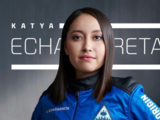 Meet Katya Echazarreta, a former McDonald's employee who became first Mexico-born woman to travel to space