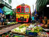 Thai railway market buzzing with life post-pandemic