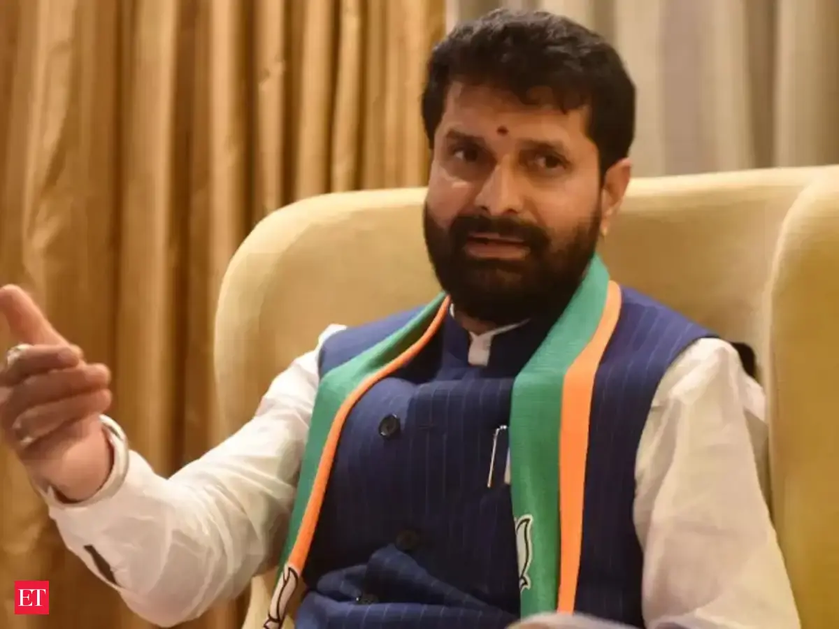 bjp: Karnataka Rajya Sabha Elections: CT Ravi says leaders from other ...
