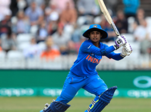 ​​For the record, Mithali had already played 21 years by then and had little left to prove to anyone. However, none of this mattered to her.