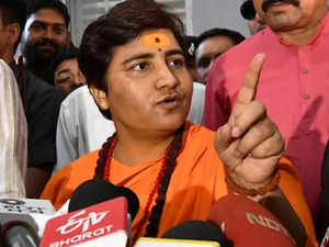 Remarks on Prophet: Bhopal MP Pragya Thakur supports Nupur; says if Hindu deities are insulted, then 'truth' will be told
