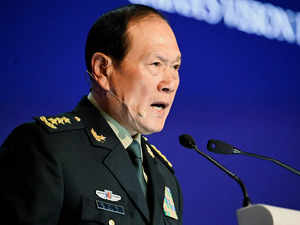​Wei Fenghe ​, Defence Minister, China