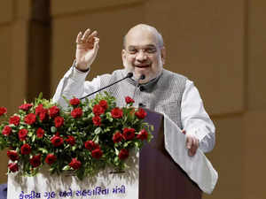Development of villages must to achieve goal of making India USD 5 trillion economy: Amit Shah