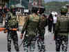 Four LeT terrorists gunned down in Kashmir