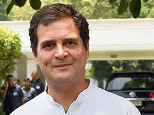 Congress steps up attack on BJP ahead of Rahul Gandhi's appearance before ED
