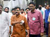 Shiv Sena accuses BJP of using ED, EC against rivals; BJP rubbishes claim