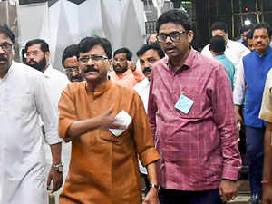 Shiv Sena accuses BJP of using ED, EC against rivals; BJP rubbishes claim