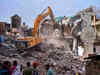 Bulldozers demolish home of Prayagraj violence accused