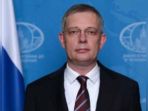 Russia deeply cherishes equal and respectful relations with India: Envoy Denis Alipov