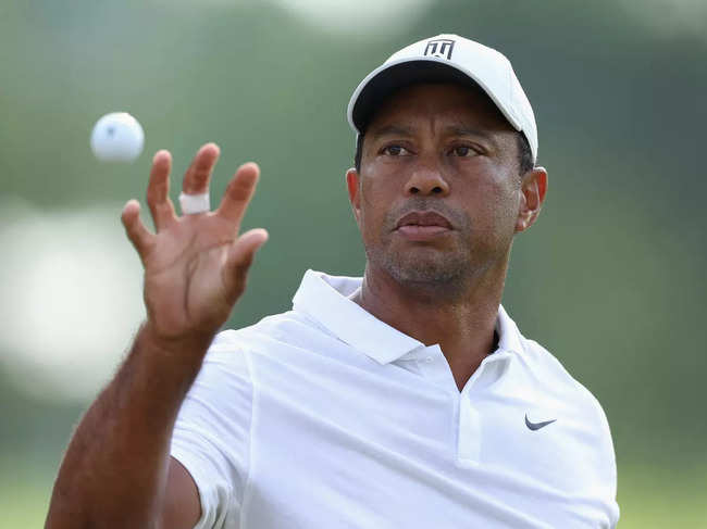 Tiger Woods has made about $1.7 billion in prize money, endorsements and business deals over his 27-year career.​