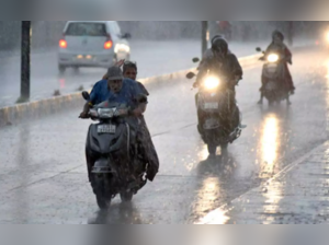 Rainfall and thunderstorm are expected in parts of the state during the next five days, the official said.