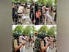 On cam: Congress leader KC Venugopal manhandled by Delhi Police during protest