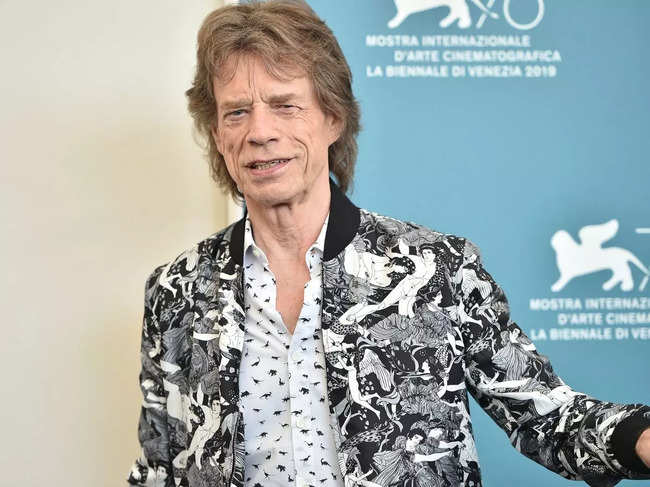 Mick Jagger