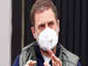 National Herald money-laundering case: ED quizzes Rahul Gandhi for second consecutive day