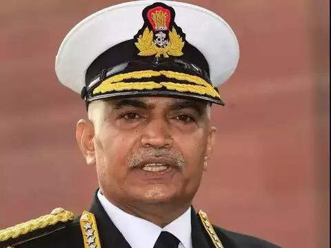 ​Wider talent pool for recruitment: Navy chief