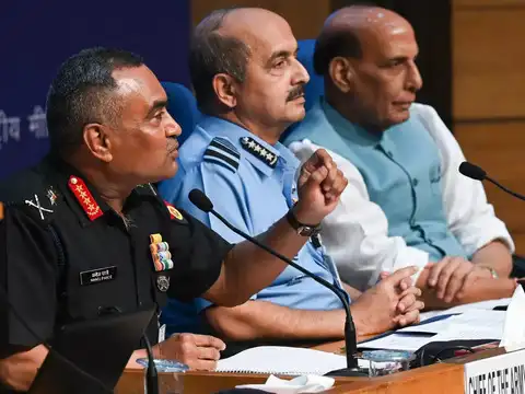 ​Balance between youth and experience: Army chief