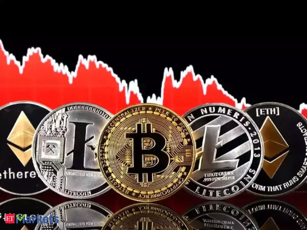 Crypto crash: Bitcoin slides below USD 23,000 mark, lowest level since  December 2020