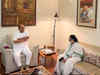 Ahead of Oppn leaders' meet, Mamata Banerjee calls on Sharad Pawar at his Delhi residence
