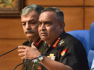 Implementation of Agnipath scheme will not impact Army's operational capabilities: General Manoj Pande