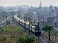 Indian Railways operating 6,369 special trips to ensure smooth