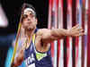 Neeraj Chopra betters his Olympics Gold medal-winning throw to script new national record