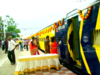 First train under 'Bharat Gaurav' scheme flagged off to Shirdi