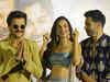 In run-up to 'Jug Jugg Jeeyo' release, Anil Kapoor, Varun Dhawan & Kiara Advani take a joy ride on Mumbai Metro