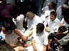 Rahul Gandhi before ED Day 3: Congress workers pushed down barricades, attacked the police, many protestors detained