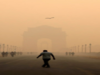 Delhi’s pollution levels are taking a decade off of people’s lives