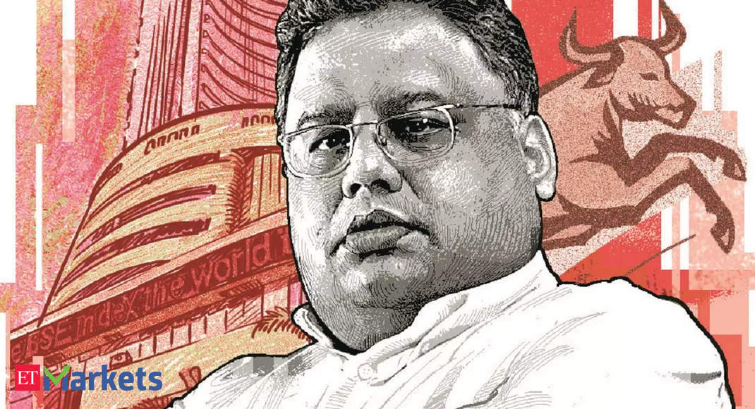 Rakesh Jhunjhunwala, spouse promote Delta Corp shares in June; personal 3.36% stake now
