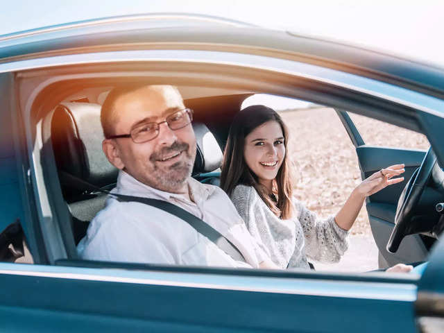 Father's Day: Get Trippy On Father's Day: Plan The Perfect Road Trip With Your Dad | The Economic Times
