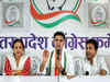 Congress leader Sachin Pilot detained amid Rahul Gandhi protests