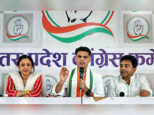 Sachin Pilot