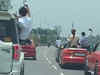 Groom fined Rs 2 lakh for dancing in an open Audi in Uttar Pradesh