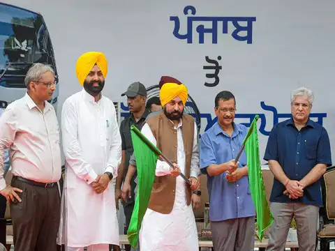 Fight against 'transport mafia'