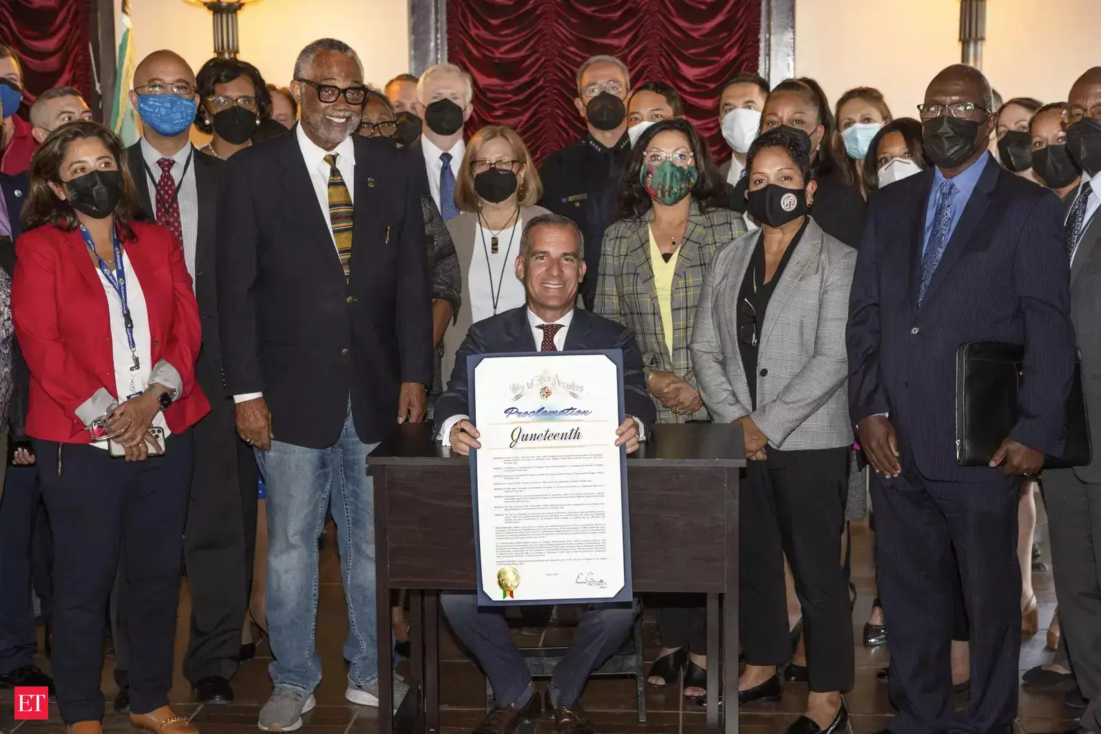 Juneteenth 2022: Juneteenth is now an official holiday in the U.S: What is  its significance, and importance? Why is it called Juneteenth? - The  Economic Times