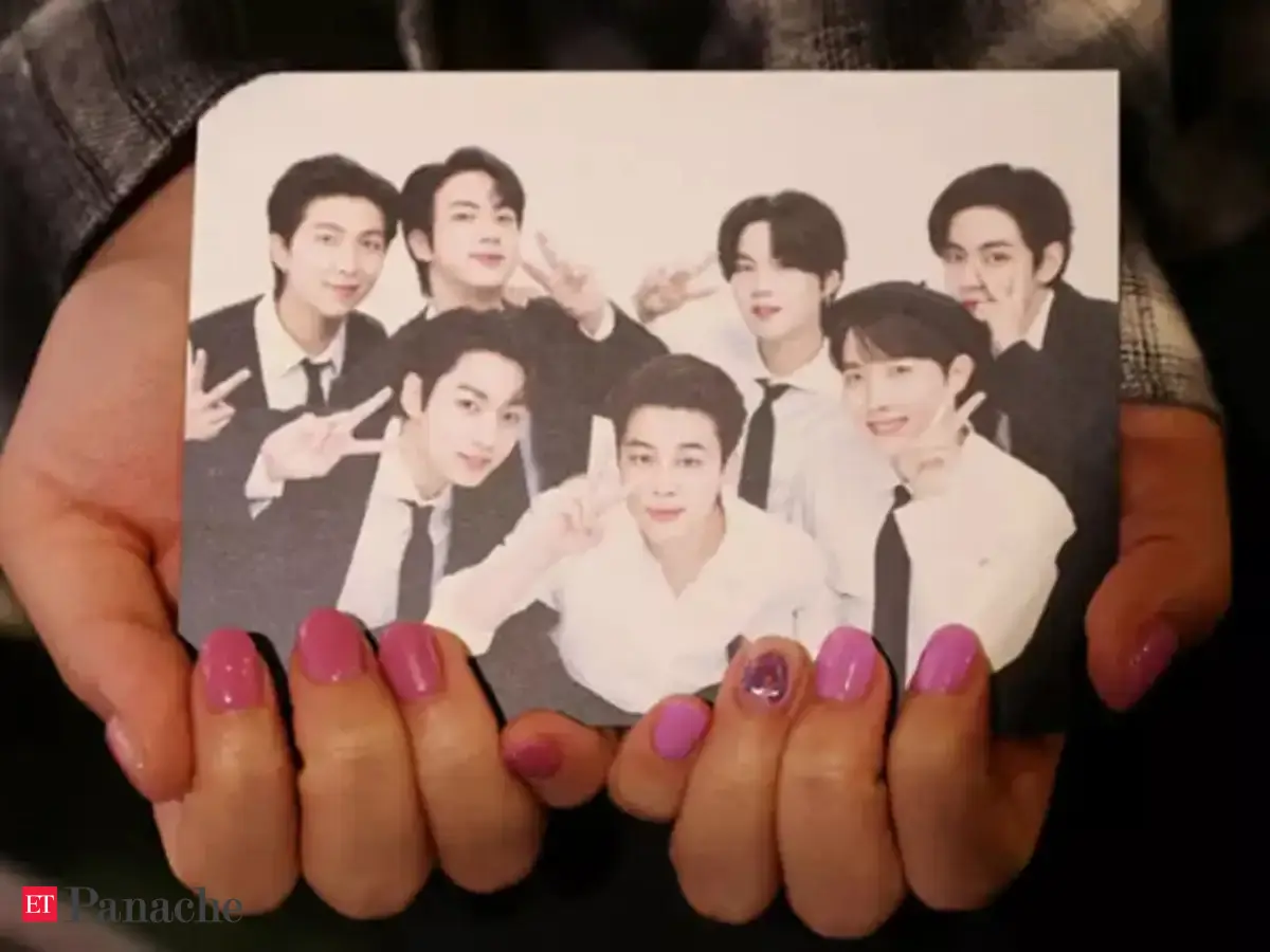Watch: BTS Army announcement of 'break' explained - The Economic Times ...