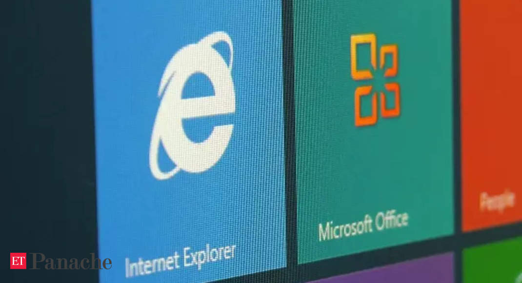 Internet Explorer will retire on June 15 2022, but Microsoft says it will  live on in Edge - India Today