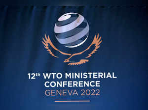 FILE PHOTO: FILE PHOTO: WTO Ministerial Conference (MC12) in Geneva