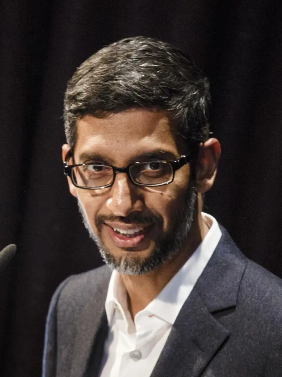 Sundar Pichai : 10 motivational quotes by Sundar Pichai | EconomicTimes