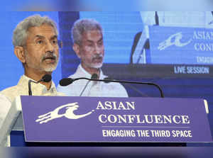 EAM S Jaishankar holds wide-ranging talks with Iranian counterpart after row over Prophet